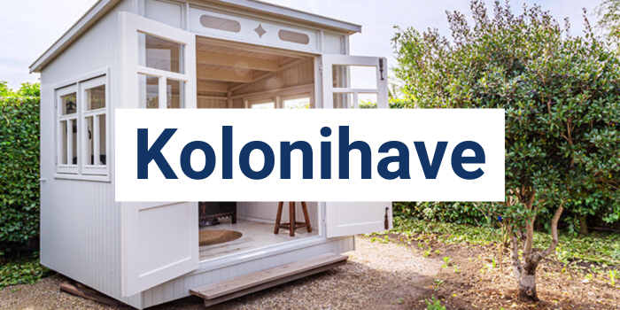 SolarVenti i kolonihave