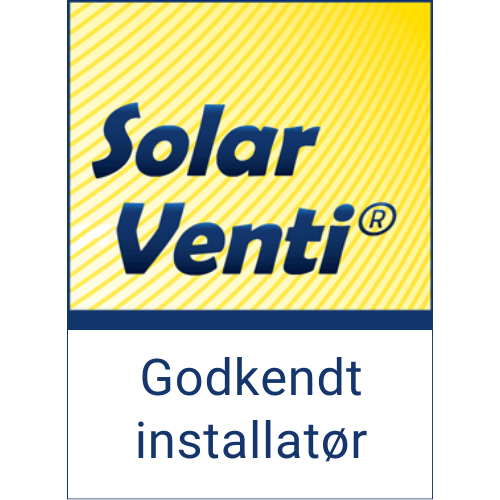 SolarVenti - Solcelle ventilation